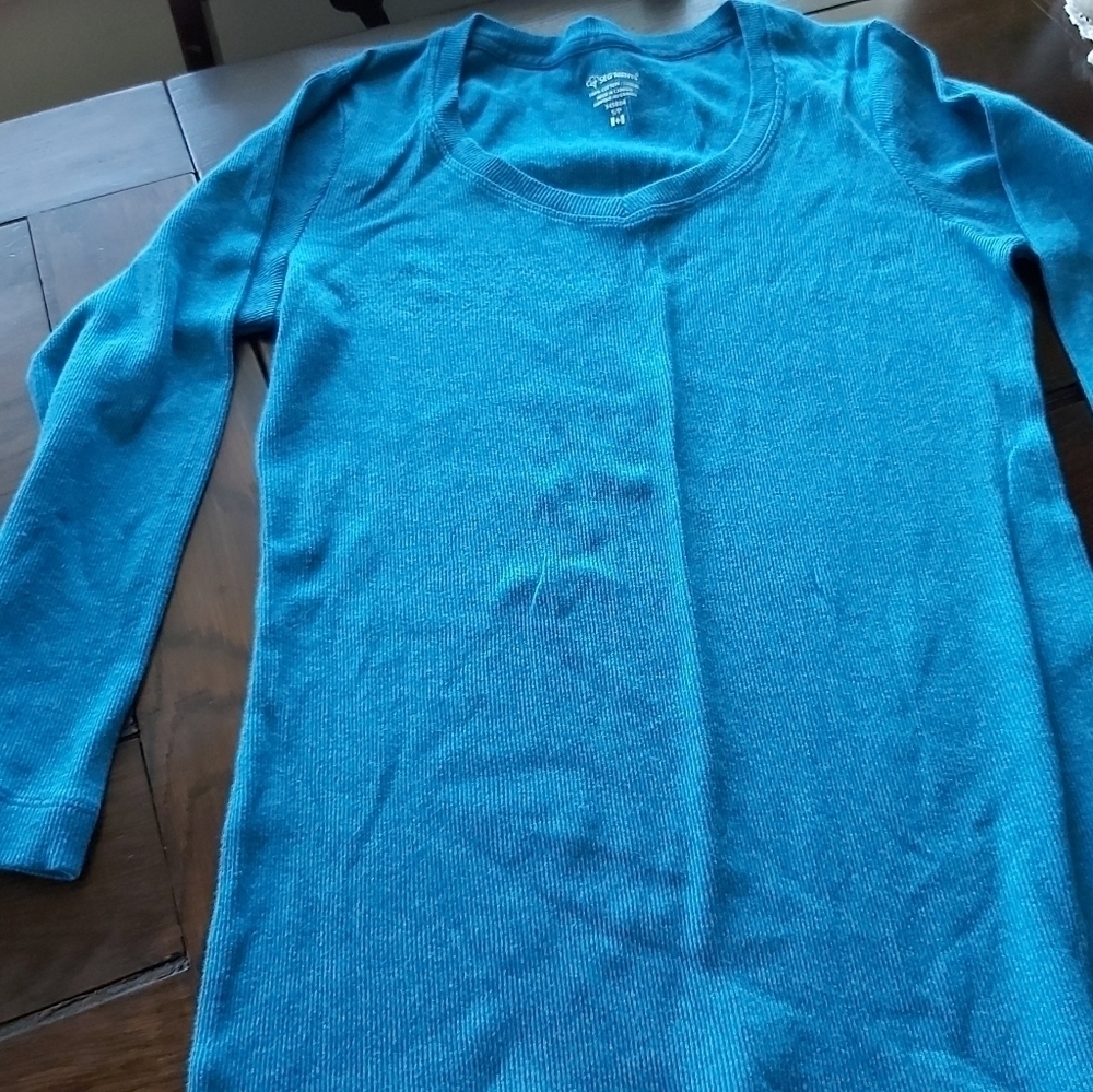 NEW SEGMENTS V NECK SWEATER/B2